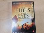 The hills have eyes dvd teab, Cd's en Dvd's, Dvd's | Horror, Vanaf 16 jaar, Ophalen of Verzenden, Zo goed als nieuw