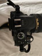 Nikon D5200 met 18-55mm & 18-140mm Lens - Zo goed als nieuw, Spiegelreflex, Ophalen of Verzenden, Zo goed als nieuw, Nikon