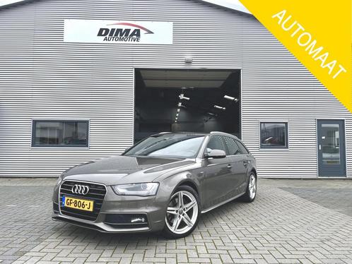 Audi A4 Avant 1.8 TFSI S Edition, Auto's, Audi, Bedrijf, Te koop, A4, ABS, Airbags, Airconditioning, Alarm, Boordcomputer, Centrale vergrendeling