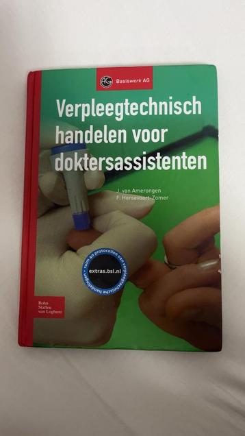 Verpleegtechnisch handelen voor doktersassistenten beschikbaar voor biedingen