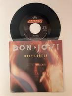Bon Jovi - Only lonely, Cd's en Dvd's, Vinyl Singles, Ophalen of Verzenden, 7 inch, Single