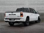 Dodge Ram 1500 5.7 V8 4x4 Crew Cab Limited Night |Adaptive C, Auto's, Automaat, Gebruikt, 402 pk, Wit