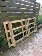 Pallet - gratis, Ophalen, Zo goed als nieuw, 50 mm of meer, Minder dan 200 cm