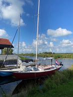Nordic Folkboat (folkboot), Watersport en Boten, Kajuitzeilboten en Zeiljachten, Ophalen, Tour-wedstrijdjacht, 6 tot 9 meter, Polyester