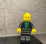 XL LEGO Brick Man Monster Energy, Ophalen of Verzenden, Nieuw