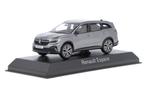 Renault Espace 2023 Grijs Schaal 1:43 Norev Ref. 517931, Hobby en Vrije tijd, Modelauto's | 1:43, Auto, Norev, Ophalen of Verzenden
