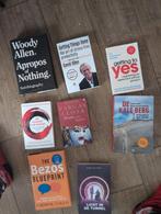 Boeken diverse genres - Op te halen, Boeken, Ophalen of Verzenden, Gelezen, Diverse