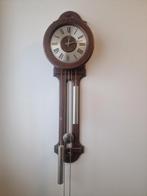 Mooie Pendule Klok - Loopt Perfect!, Antiek en Kunst, Antiek | Klokken, Ophalen of Verzenden