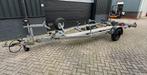 Ellebi boot trailer te koop, Watersport en Boten, Boottrailers, Ophalen, Zo goed als nieuw, Minder dan 6 meter, Minder dan 1500 kg