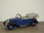Mercedes 170V Convertible - Schuco 1:43, Verzenden, Zo goed als nieuw, Auto, Schuco