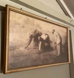 J.F. Millet, Antiek en Kunst, Ophalen of Verzenden