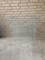 8 Draadmand Displays - Winkel/Markt Presentatie, Ophalen of Verzenden, Gebruikt