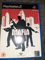 Maffia ps2 incl.boekje en bijna krasloze disc, 1 speler, Ophalen of Verzenden, Zo goed als nieuw