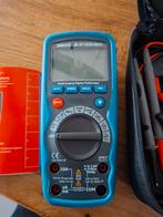 HOLEX Digitale Multimeter - Zo goed als nieuw!, Doe-het-zelf en Verbouw, Meetapparatuur, Ophalen of Verzenden