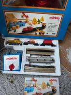 Electrischd modeltrein, Hobby en Vrije tijd, Modeltreinen | H0, Ophalen, Treinset, Gelijkstroom, Zo goed als nieuw