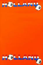 12692 Hup Holland Hup voetbalbehang behang voetbal swiet, Verzenden, 75 m² of meer