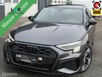 Audi S3 2.0 TFSI S3 quattro PANO|HUD|B&O|MATRIX|MEMORY|SFEER, S3, Gebruikt, Zwart, 4 cilinders