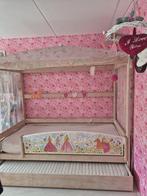 Life time bed, Kinderen en Baby's, Ophalen, 85 tot 100 cm, Gebruikt, Lattenbodem