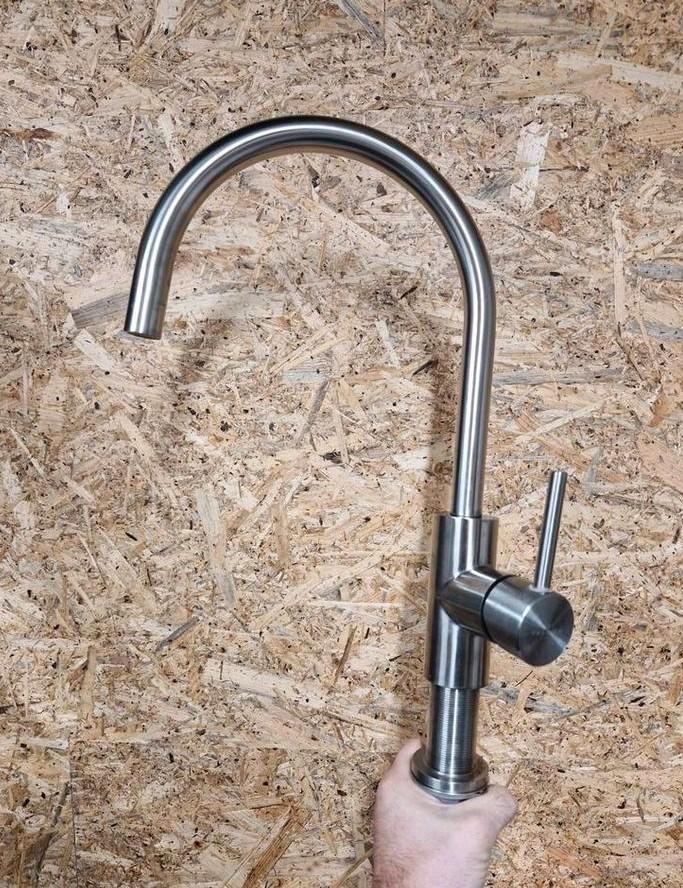 Reginox Keukenmengkraan, Doe-het-zelf en Verbouw, Sanitair, Ophalen of Verzenden