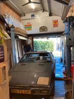 2 x Matra Simca-Bagheera in onderdelen, 4 cilinders, 990 kg, Beige, Handgeschakeld