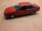 Gama Mini Opel Senator 4 Deurs Rood 1:43, Ophalen of Verzenden, Nieuw, Auto, Gama