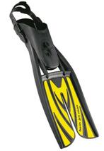 Scubapro Twin Jet Max duikvinnen maat L, Watersport en Boten, Ophalen of Verzenden, Zo goed als nieuw, Zwem- of Duikvliezen