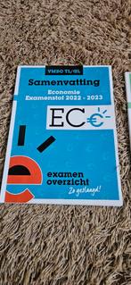VMBO TL Samenvattingen Eco, Bio, Geschiedenis + Oefenbo, Boeken, Schoolboeken, Ophalen of Verzenden, Zo goed als nieuw, VMBO, Geschiedenis