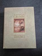 De sprookjes van grimm, Boeken, Sprookjes en Fabels, Ophalen of Verzenden, Gelezen