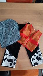 Cowboy verkleedpak, leuk voor Carnaval, Ophalen of Verzenden, Zo goed als nieuw, Jongen of Meisje