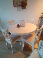 Ikea ingatorp tafel.  Zo goed als nieuw., Huis en Inrichting, Ophalen, Zo goed als nieuw
