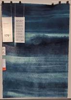 vloerkleed Sönderöd Ikea 170 x 240, Huis en Inrichting, 200 cm of meer, 150 tot 200 cm, Blauw, Gebruikt