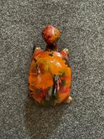 schildpad met schilddeksel, Ophalen of Verzenden, Zo goed als nieuw, Dier