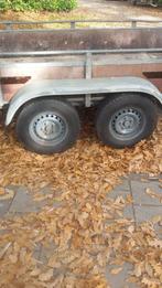 aanhanger verkocht, Ophalen, Gebruikt