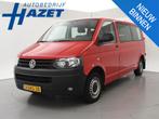 Volkswagen Transporter Kombi 2.0 TDI 140 PK DSG AUT. L2H1 8-, Euro 5, Stof, Gebruikt, 2500 kg
