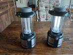Twee camping lampjes, Caravans en Kamperen, Ophalen