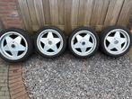 BORBET A velgen 5x112  / 8,5 J x18 H2, Ophalen, 18 inch, Velg(en), Zomerbanden