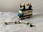 Lego 6676 Vintage Retro Politie Mobiele commando-eenheid, Ophalen, Gebruikt, Complete set, Lego