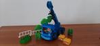 Duplo Bob de Bouwer auto met hijskraan, Ophalen, Gebruikt, Duplo