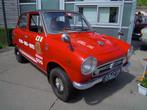 Suzuki Fronte 500, Auto's, Oldtimers, Achterwielaandrijving, Zwart, Overige bekleding, Handgeschakeld