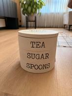 Riverdale Draaibare Theedoos - Nieuw!, Ophalen of Verzenden, Nieuw