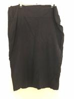 Zwarte MS Mode rok maat 48, Kleding | Dames, Rokken, Zwart, Maat 46/48 (XL) of groter, Ophalen of Verzenden, Zo goed als nieuw