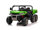 Accu kinder transporter kinderauto 24volt quad accujeep, Ophalen, Nieuw