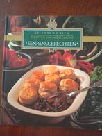 Eenpangerechten: Le Cordon Bleu, Recepten van Meesterkoks., Ophalen of Verzenden, Nieuw