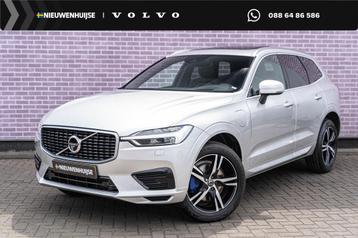 Volvo XC60 T8 Twin Engine AWD R-Design | Head-up Display | T beschikbaar voor biedingen