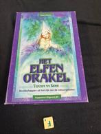 Het Elfen Orakel - Tiziana Mattera, Ophalen of Verzenden, Zo goed als nieuw, Spiritualiteit algemeen, Achtergrond en Informatie