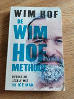 Wim Hof - De Wim Hof methode, Persoonlijkheidsleer, Ophalen of Verzenden, Zo goed als nieuw, Wim Hof