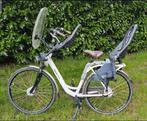 Mamafiets van het merk Sparta
Met voorzitje en achterzitje, Ophalen, 2 zitjes, Sparta, Zo goed als nieuw