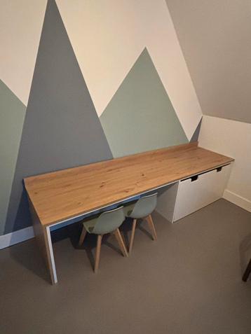 Maatwerk Kinder Opbergmeubel + IKEA Stuva beschikbaar voor biedingen