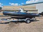 DOLPHIN MARINE  520, Watersport en Boten, Zo goed als nieuw, Benzine, Minder dan 70 pk, Overige materialen
