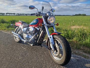 Suzuki vz 800 Marauder (inruil mogelijk) beschikbaar voor biedingen
